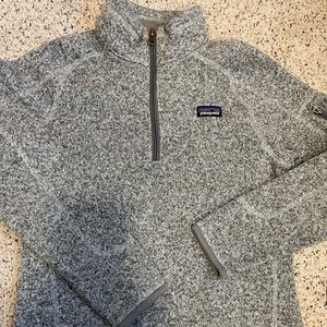 Patagonia Better Sweater 1/4 Zip Pullover